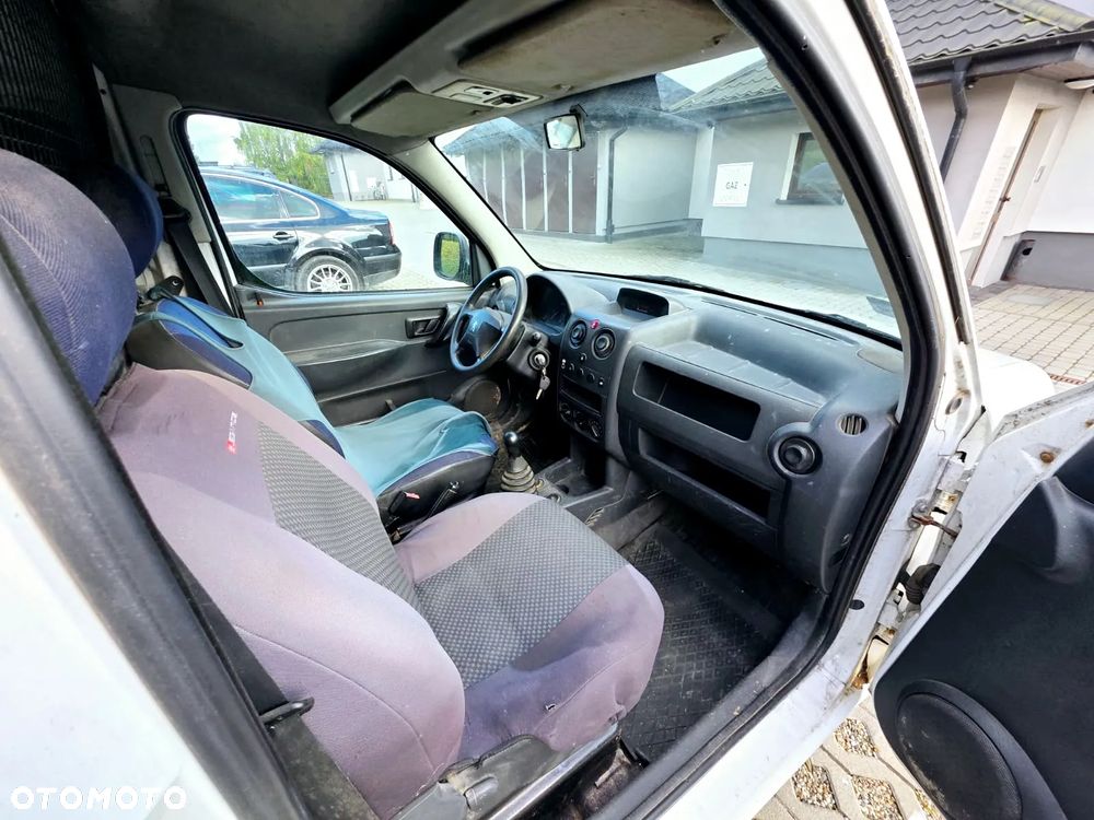 Peugeot Partner II - 10