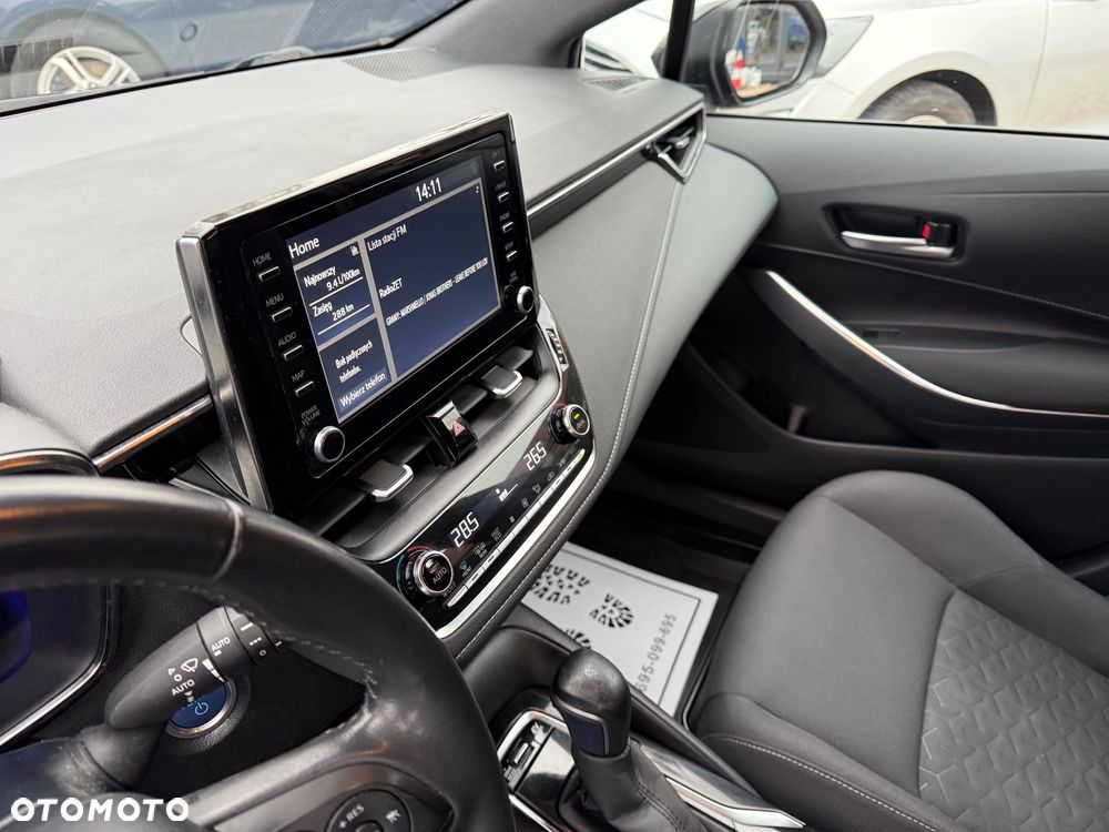 Toyota Corolla 1.8 Hybrid GPF Comfort - 21