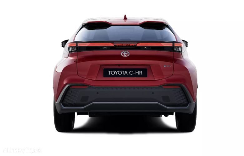 Toyota C-HR 1.8 HEV 140 CP 4x2 CVT Dynamic - 6