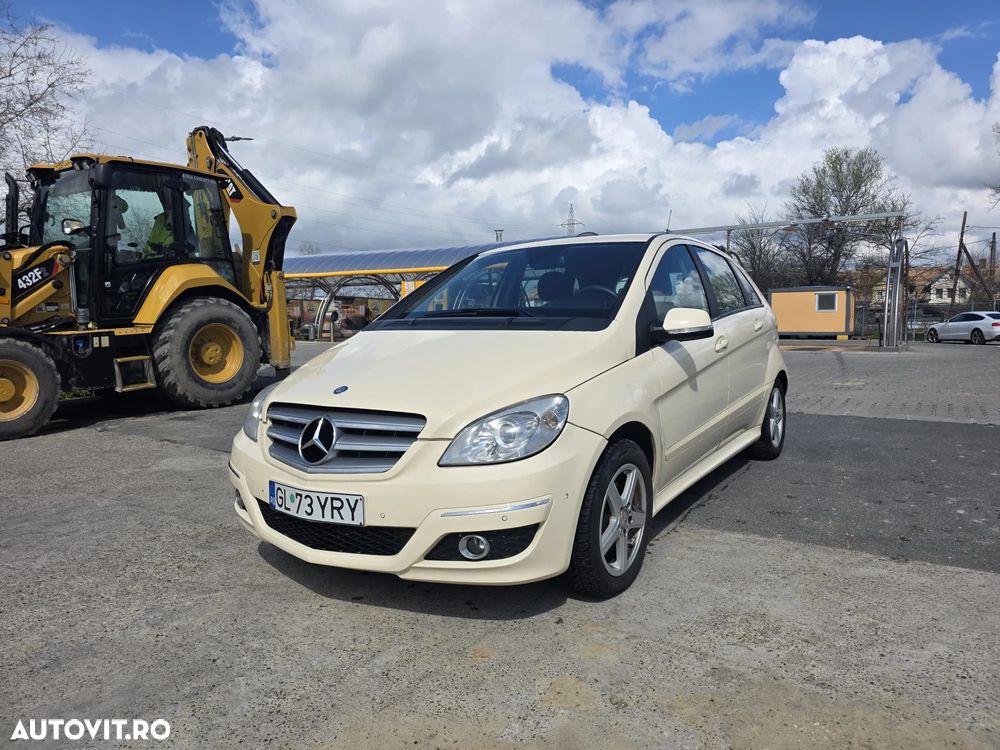 Mercedes-Benz B 180 - 3