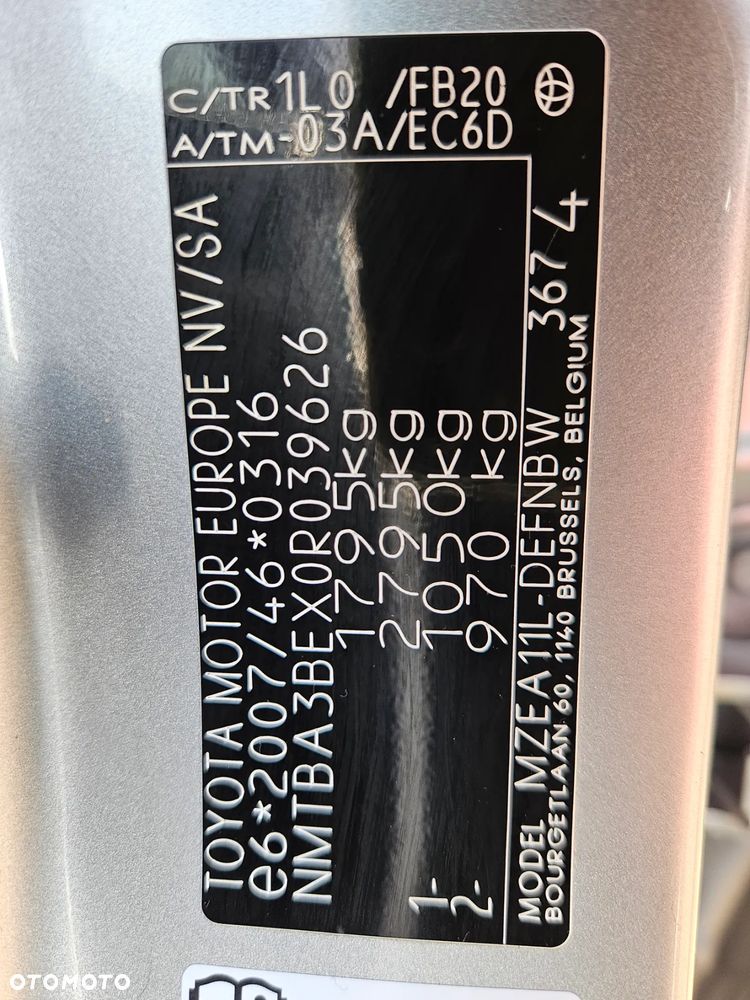 Toyota Corolla 1.5 Comfort - 37