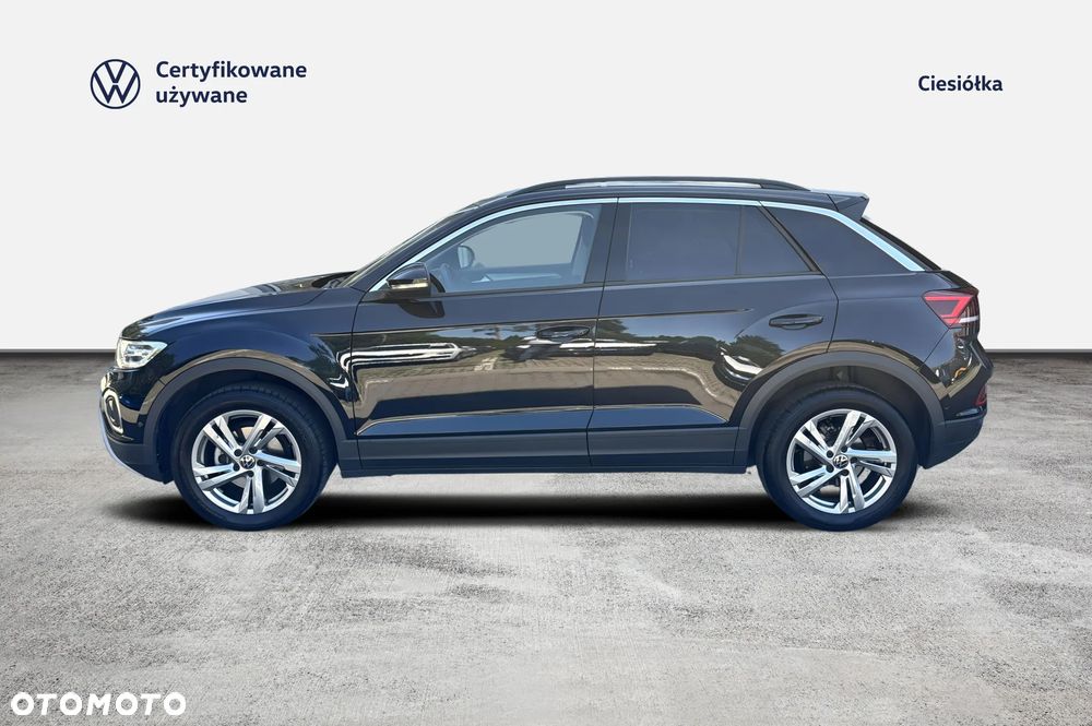 Volkswagen T-Roc 1.5 TSI Life Plus DSG - 3