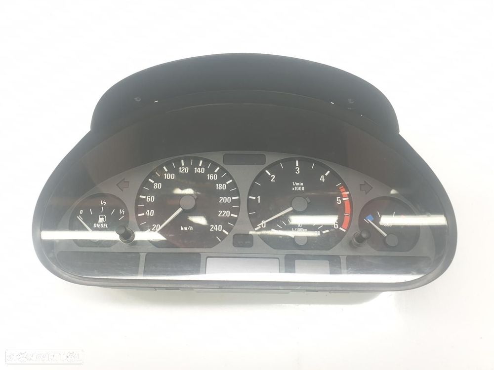 QUADRANTE BMW SERIE 3 BERLINA E46 - 1