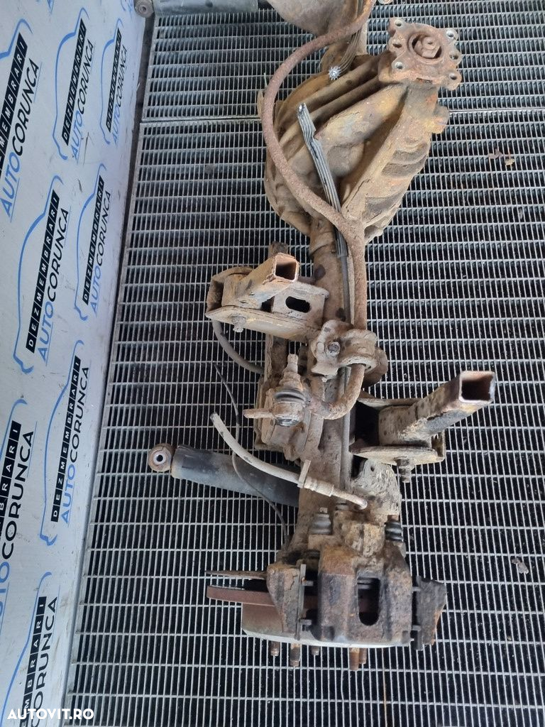 Punte spate Jeep Grand Cherokee III 3.0 2005 - 2010 SUV 4 Usi (1099) 4x4 - 3