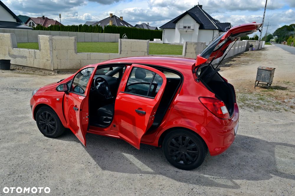 Opel Corsa 1.2 16V EcoFLEX Active - 10
