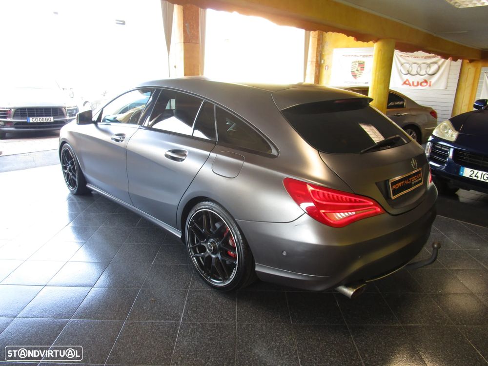 Mercedes-Benz CLA 200 (CDI) d 7G-DCT AMG Line - 6