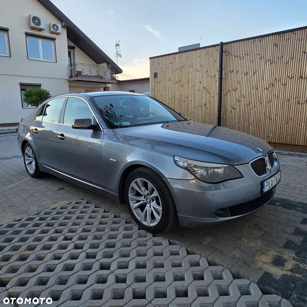 BMW Seria 5 - 2
