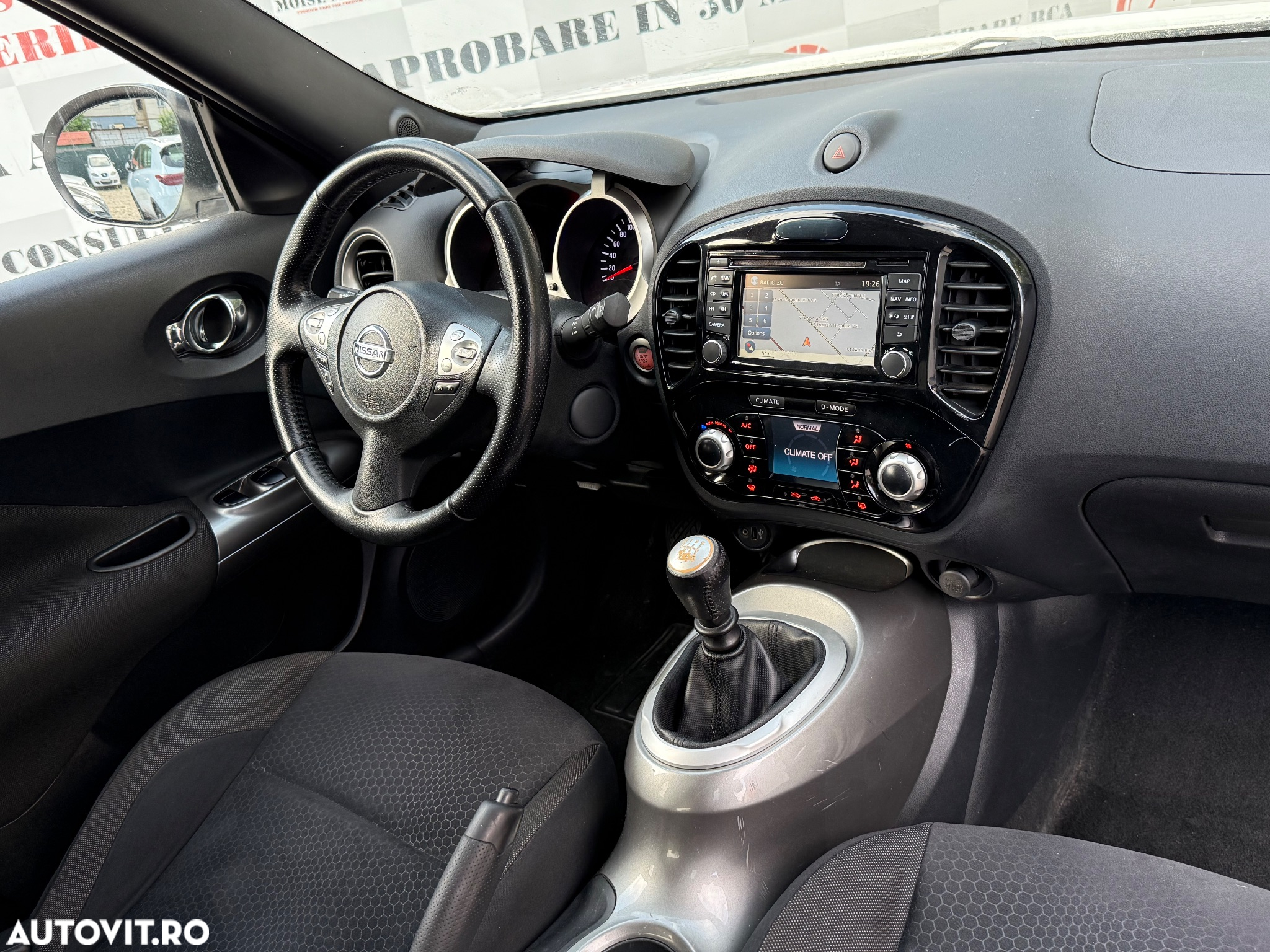 Nissan Juke 1.5 dCi Tekna - 9