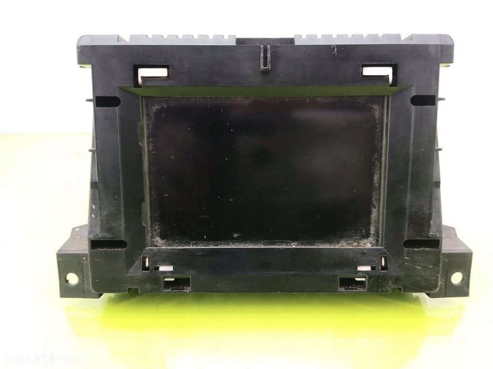 Radio+ wyświetlacz kpl CD 30 FABERYCZNY Opel Zafira B II 2005-2011R 1319074 - 3