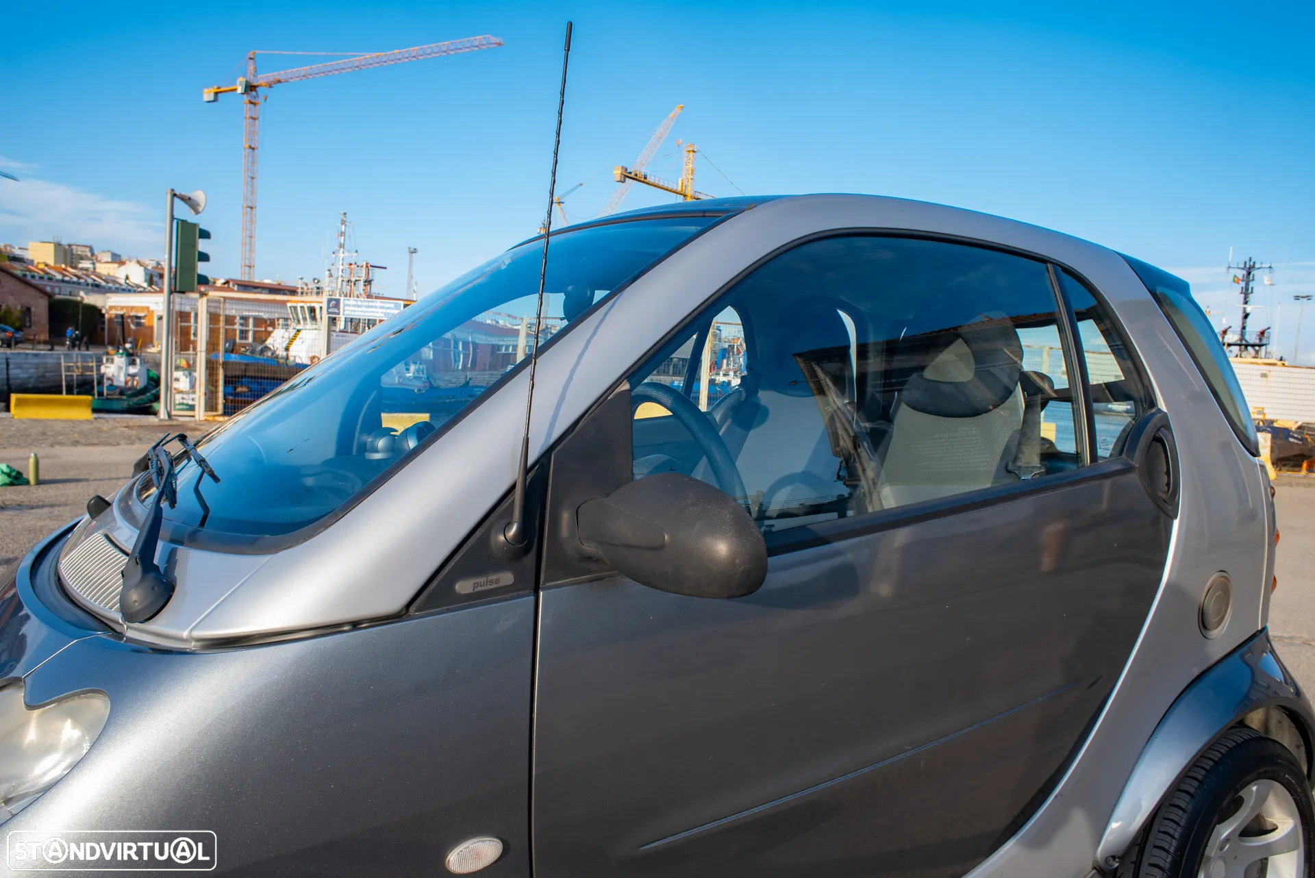 Smart ForTwo Coupé Pulse 61 - 8