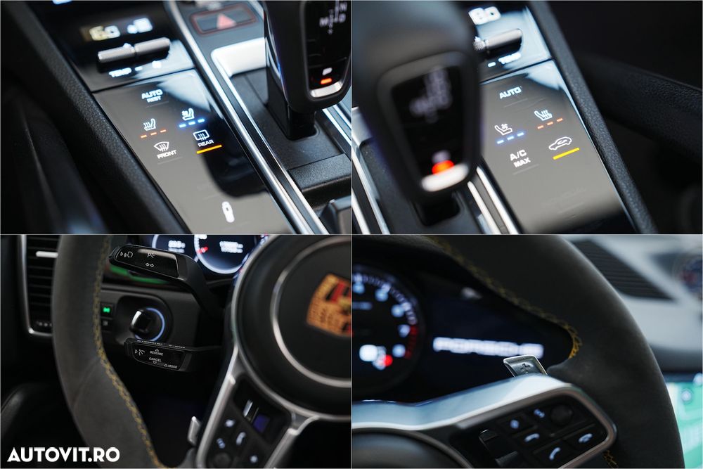 Porsche Cayenne Standard - 28