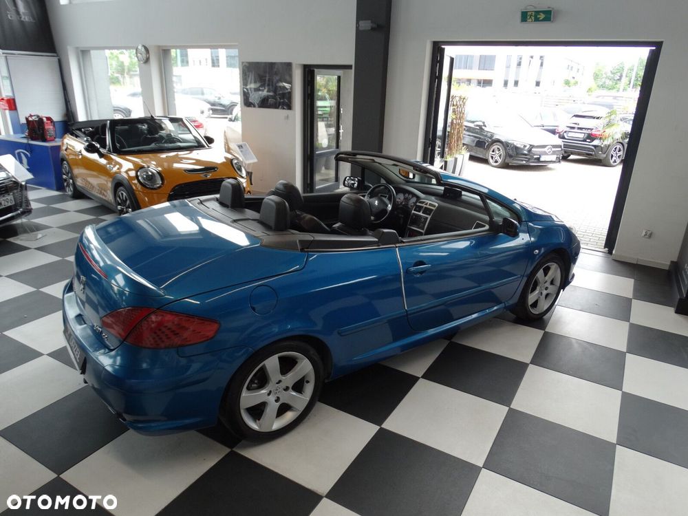 Peugeot 307 CC - 29