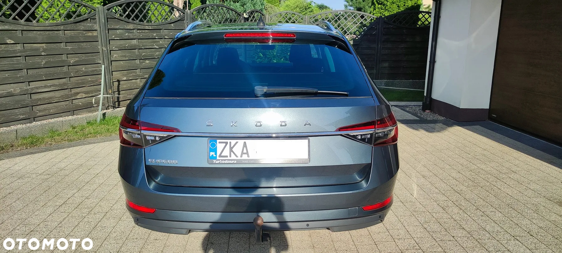 Skoda Superb 2.0 TDI SCR Style DSG - 15