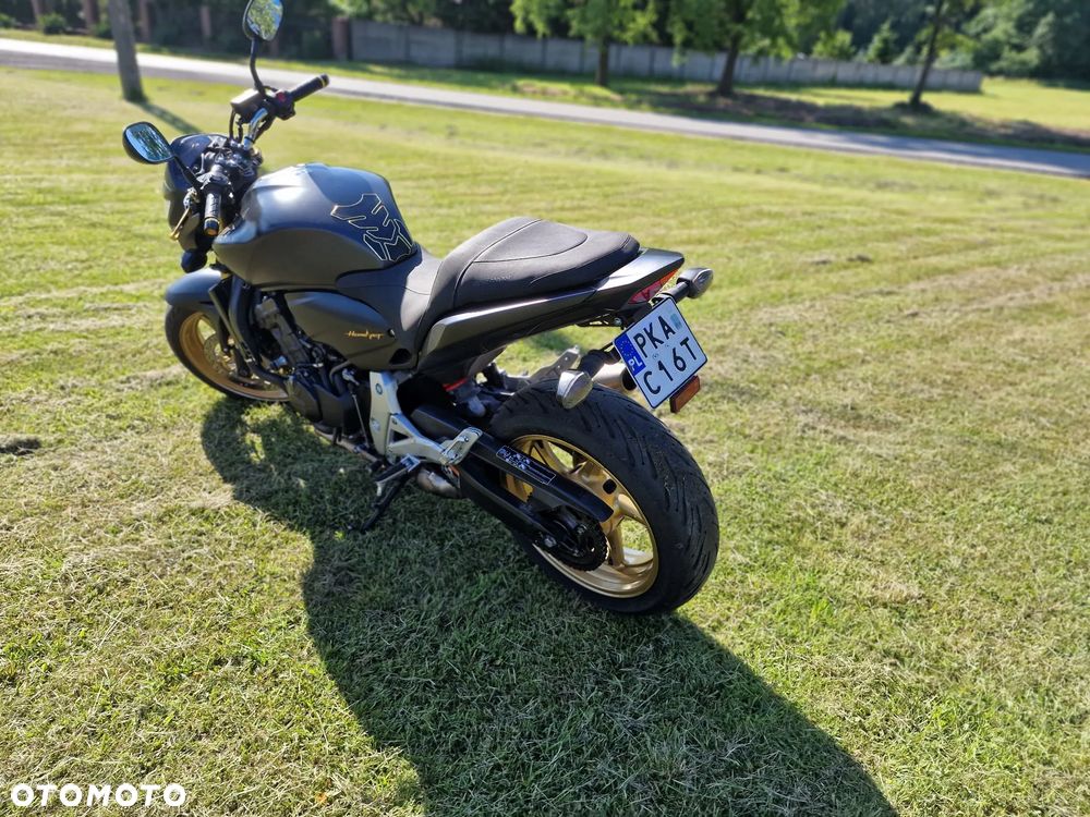 Honda CB - 5