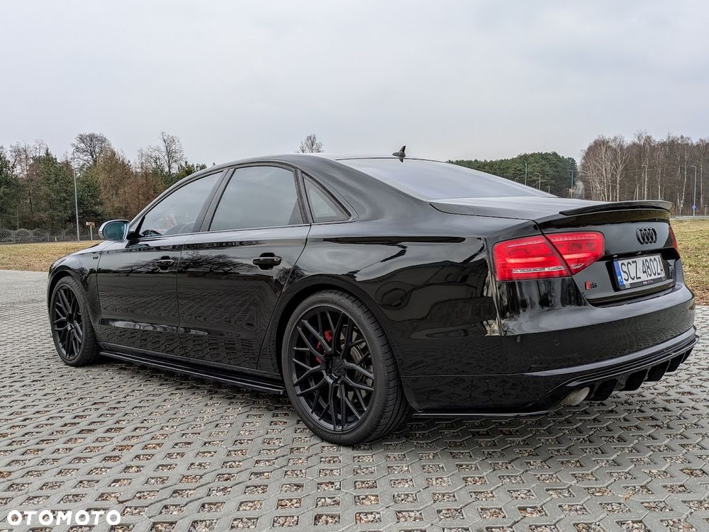 Audi A8 4.2 TDI DPF quattro tiptronic - 7
