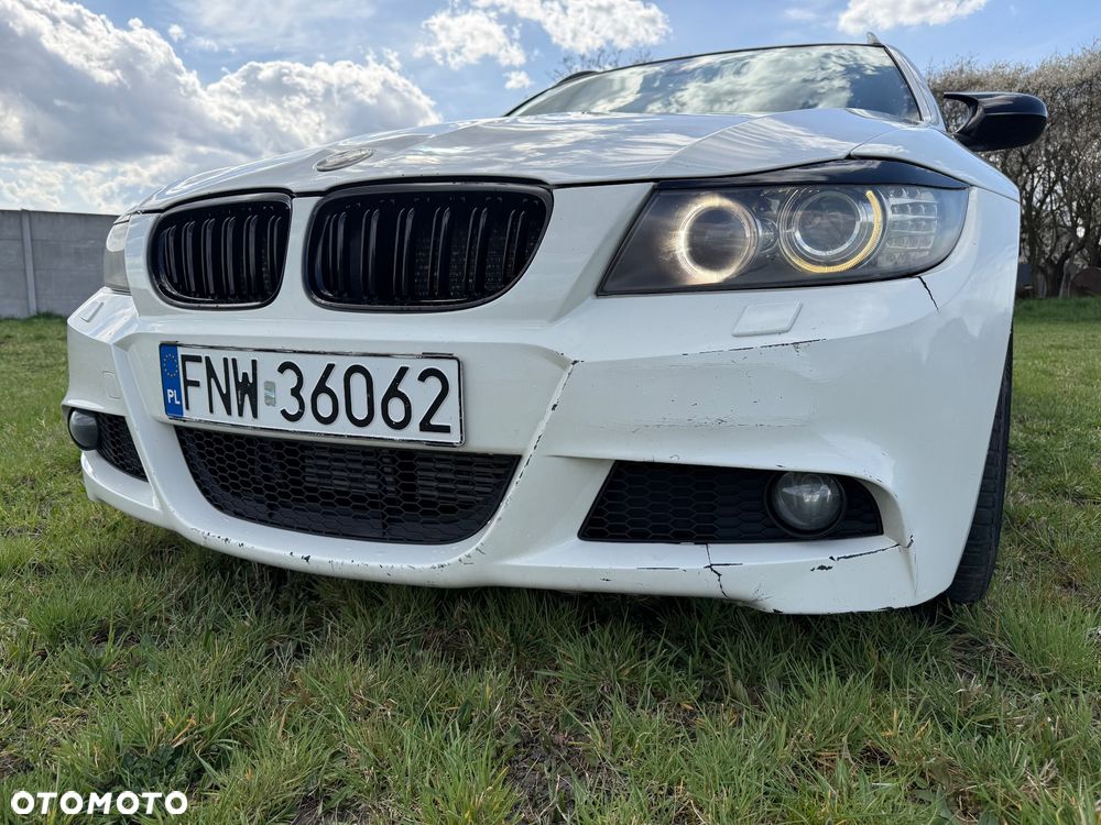 BMW Seria 3 318d - 9