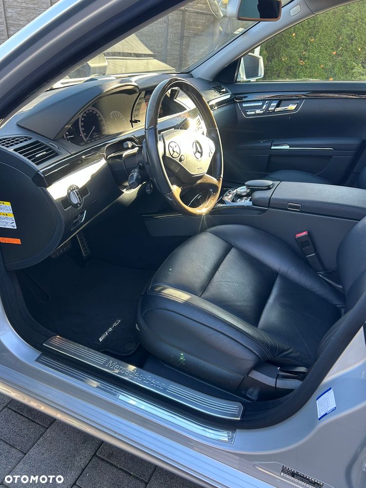 Mercedes-Benz Klasa S 350 BlueEFFICIENCY 7G-TRONIC - 12