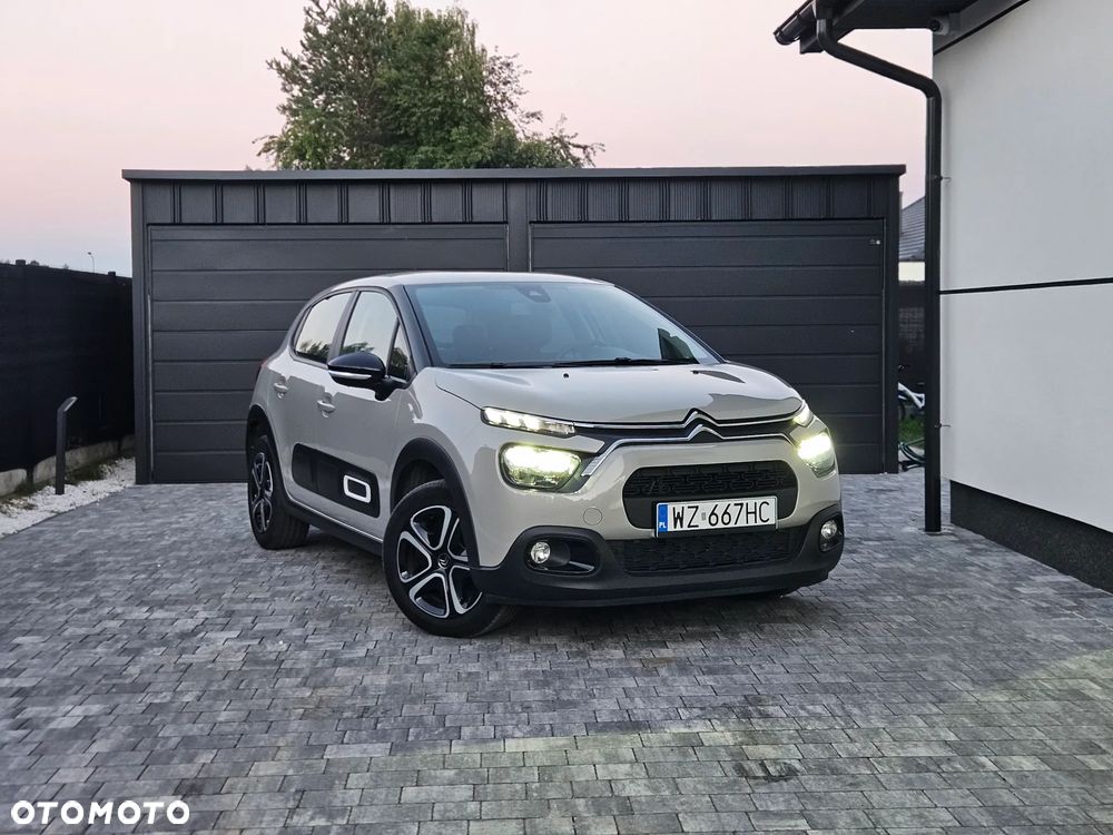 Citroën C3 1.2 PureTech Feel - 20