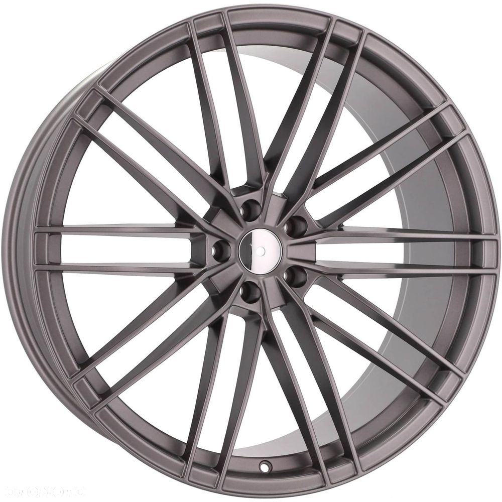 4x Felgi 22 5x112 m.in. do AUDI A5 8F 8T F5 A7 4G8 4K8 ABT Q7 Q8 RSQ8 SQ7 e-tron - F1995 (BYF1995) - 7