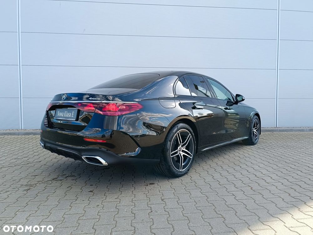 Mercedes-Benz Klasa E - 3