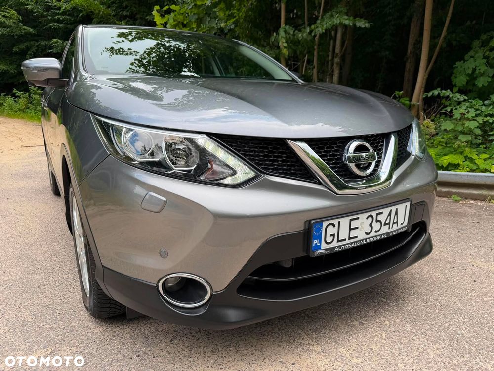 Nissan Qashqai 1.2 DIG-T N-Vision - 6