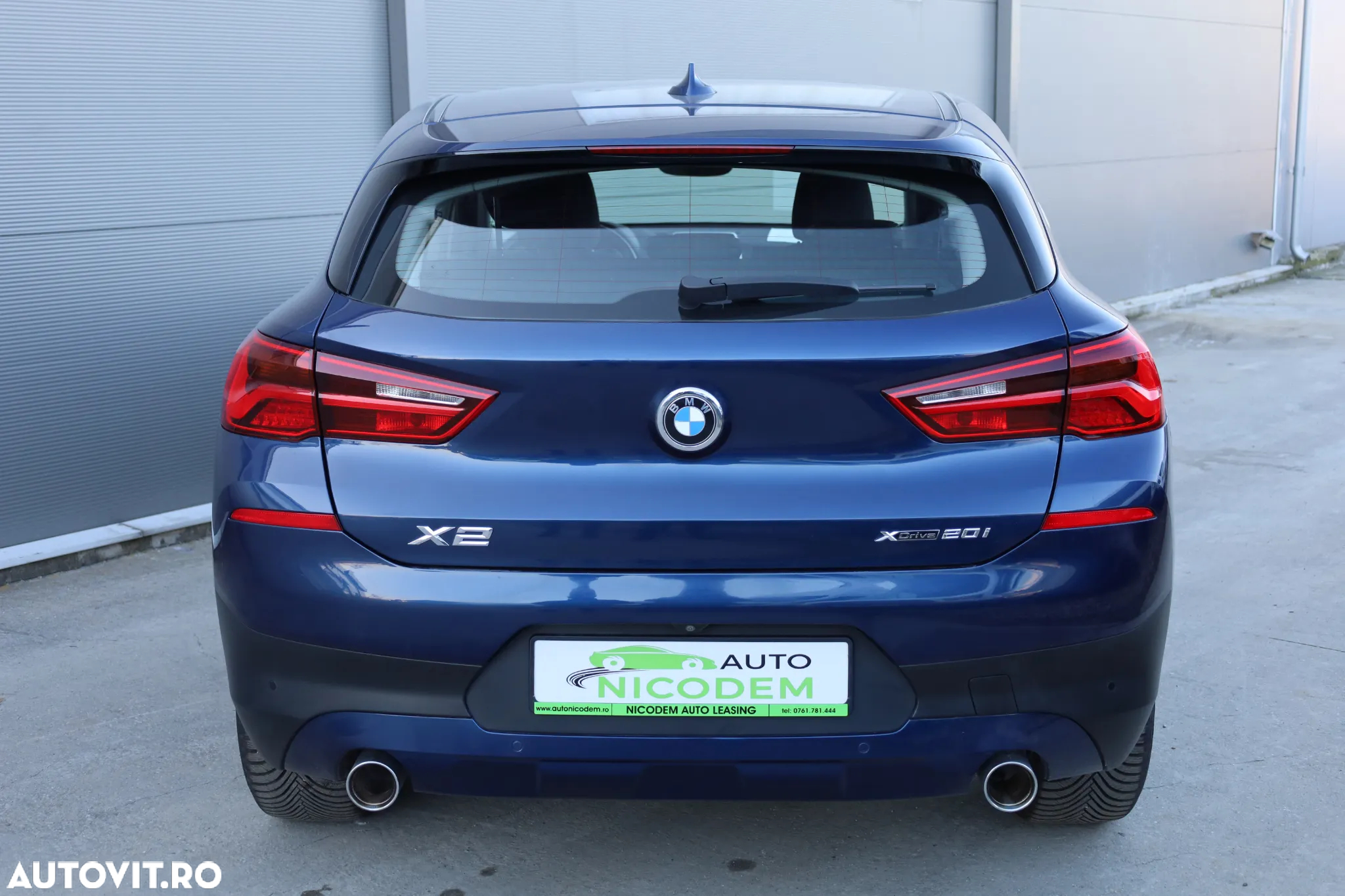 BMW X2 xDrive20i AT - 5