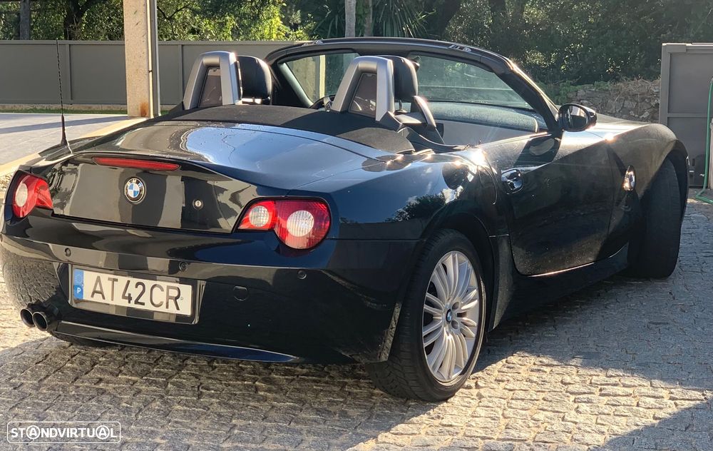 BMW Z4 2.0i - 21