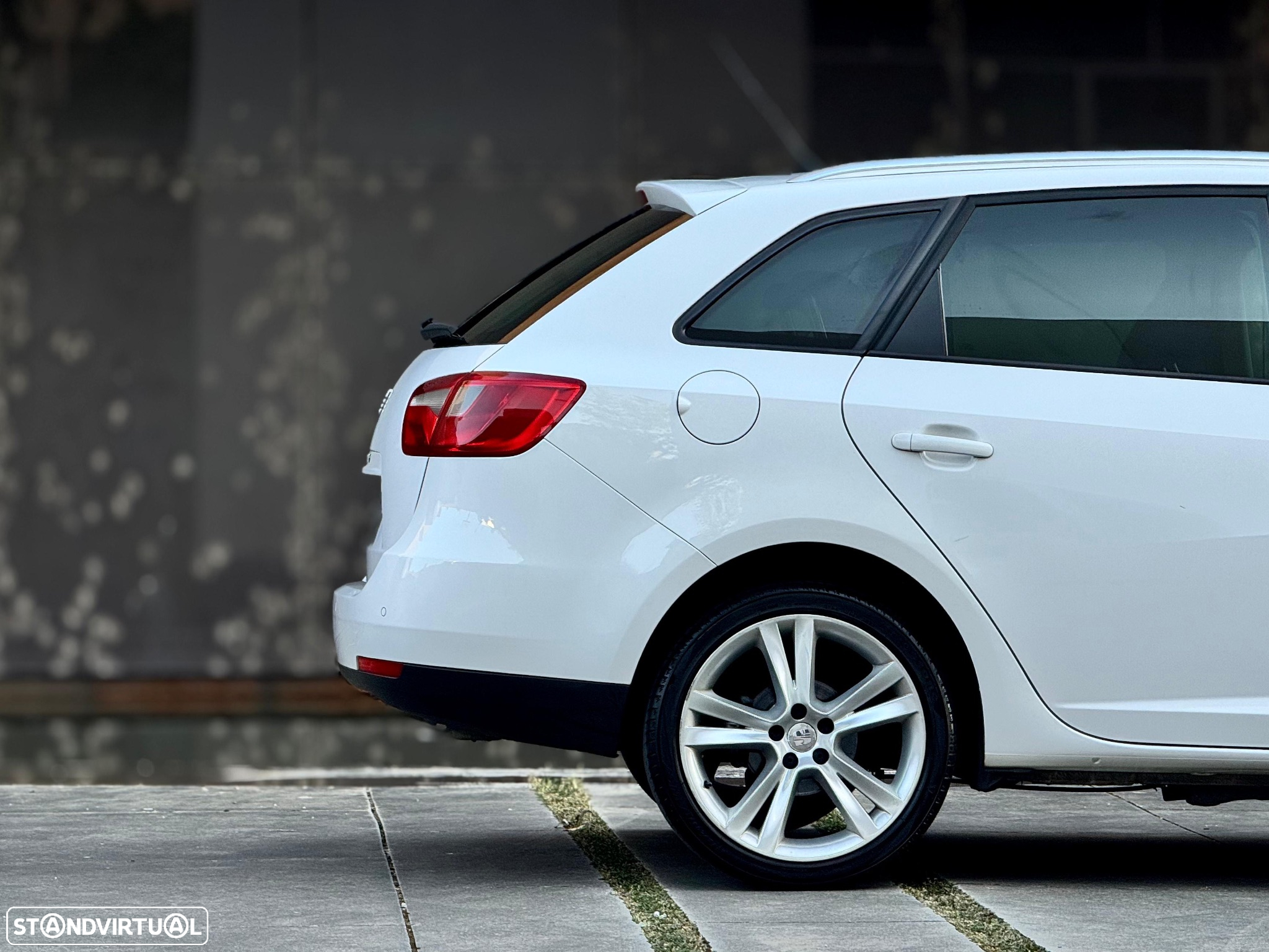 SEAT Ibiza ST 1.6 TDI Style - 9