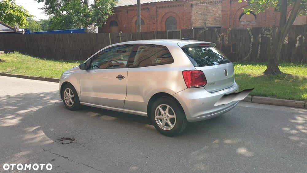 Volkswagen Polo 1.6 TDI DPF Comfortline - 5