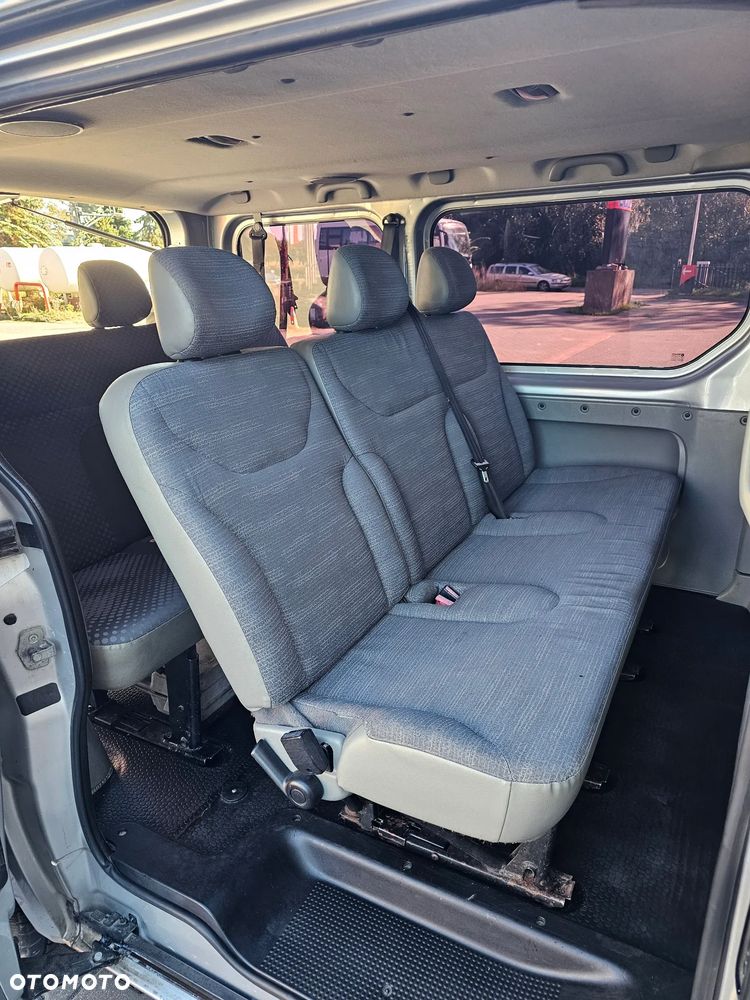 Renault Trafic L1H1 Passenger Lux - 9