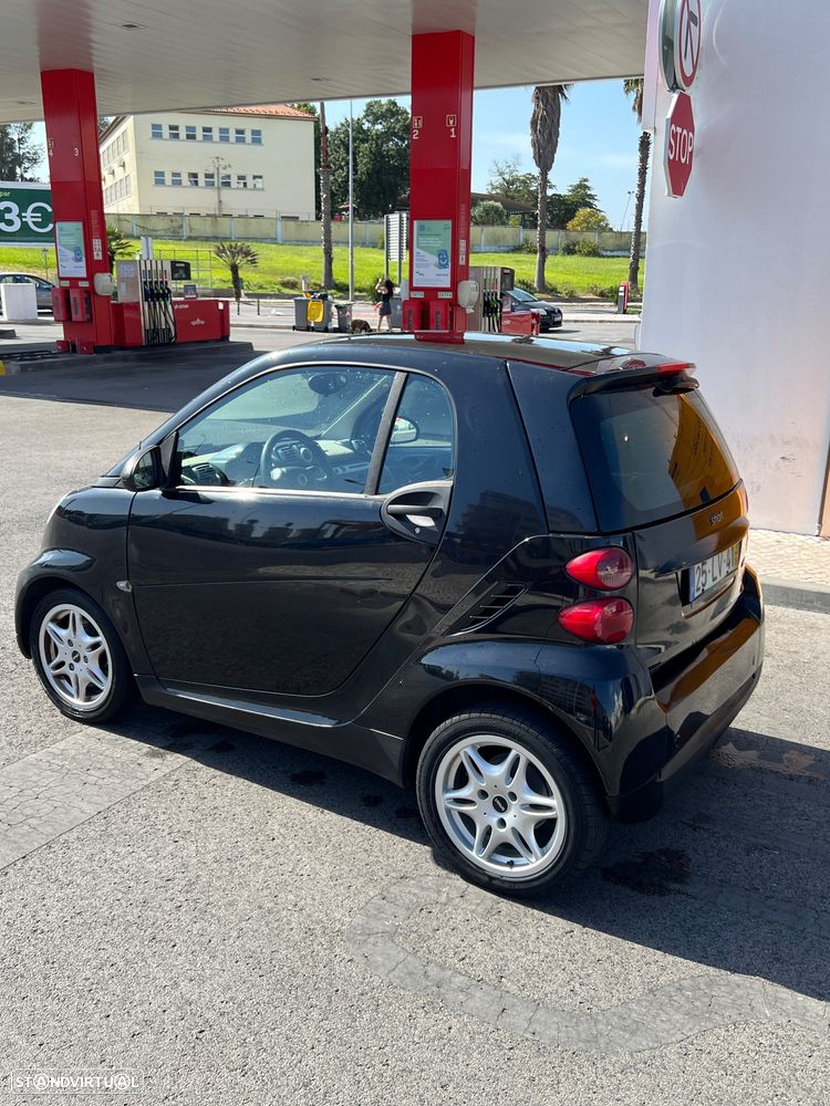 Smart ForTwo Coupé - 4
