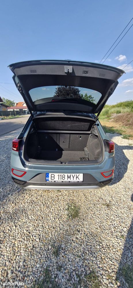 Volkswagen T-Roc 1.5 TSI DSG Style - 9