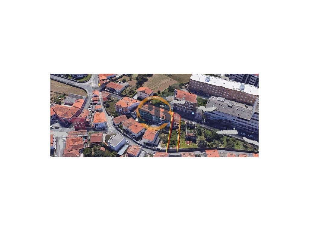 Terreno Construção Matosinhos Porto - Grande imagem: 2/3