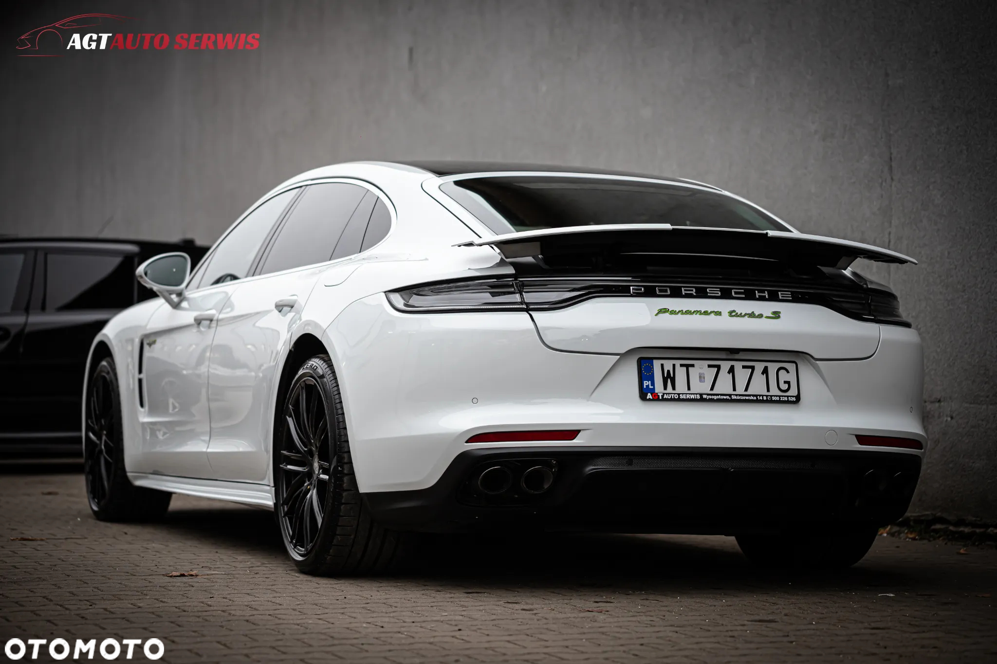 Porsche Panamera Turbo S E-Hybrid Executive - 6
