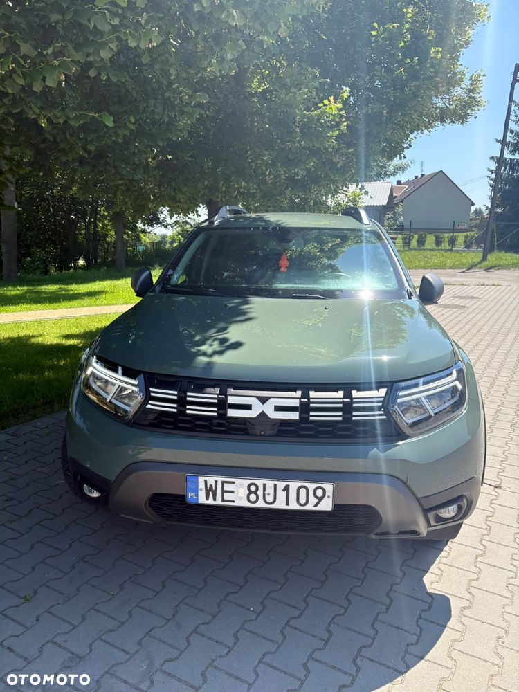 Dacia Duster 1.3 TCe Journey 4WD - 1
