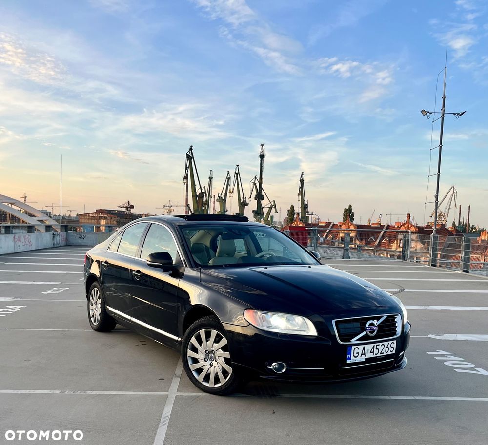 Volvo S80 T6 AWD Summum - 1