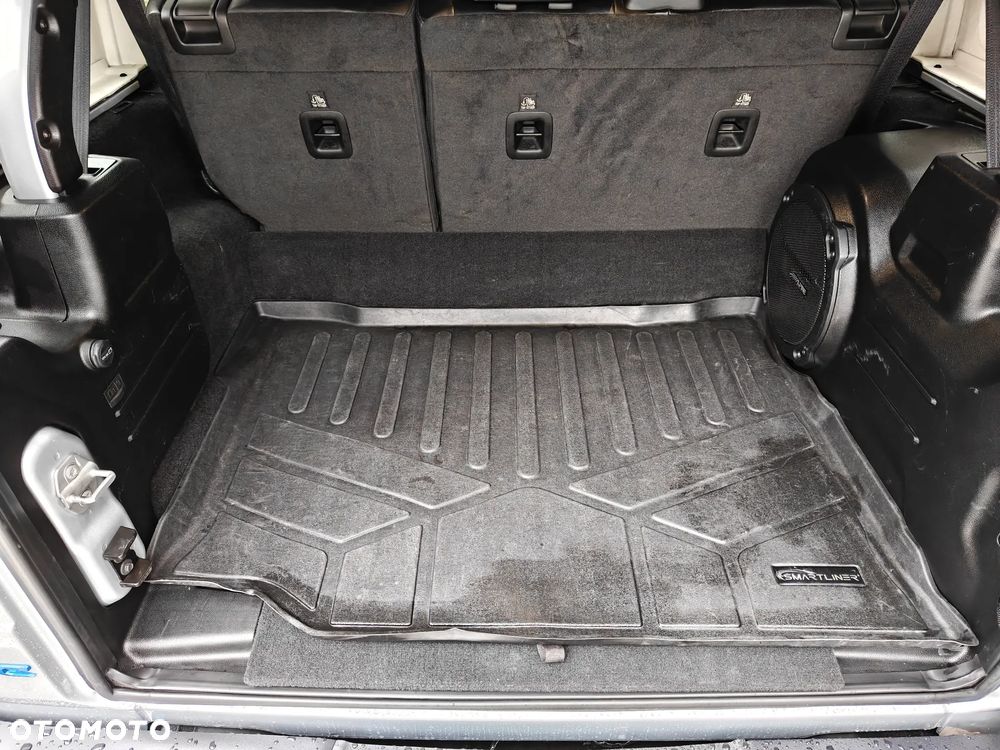 Jeep Wrangler Unlimited 2.0 Turbo PHEV 4xe Rubicon - 31