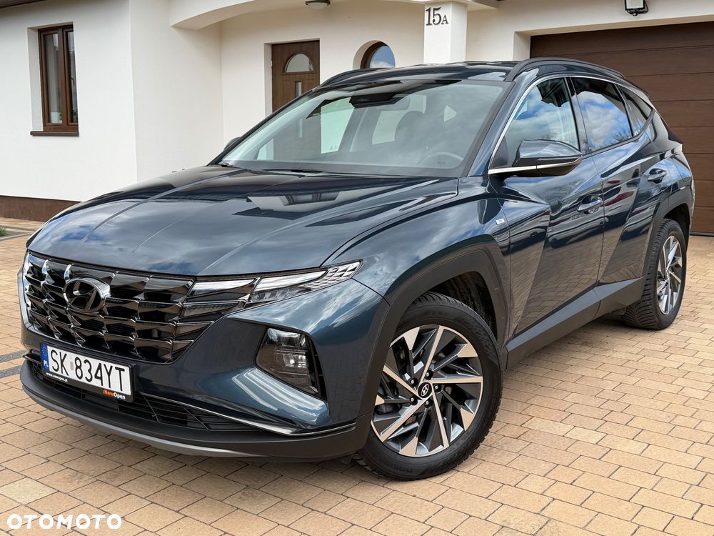 Hyundai Tucson 1.6 T-GDi 48V Smart 2WD DCT - 3