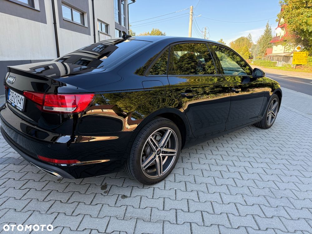 Audi A4 - 6