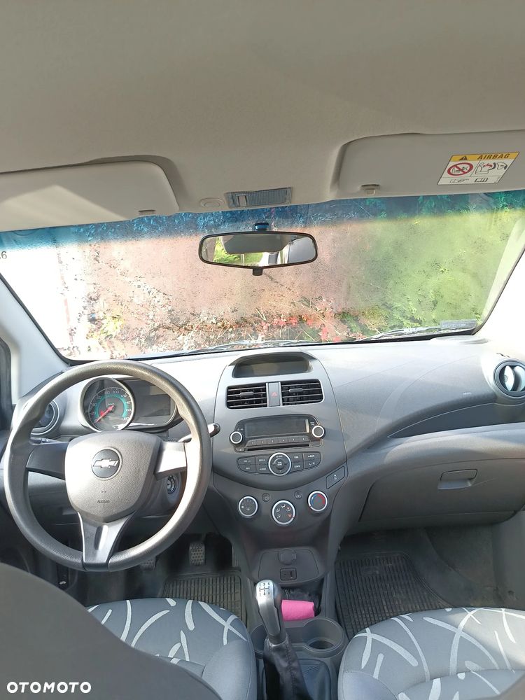 Chevrolet Spark 1.0 LS+ (klm) - 5