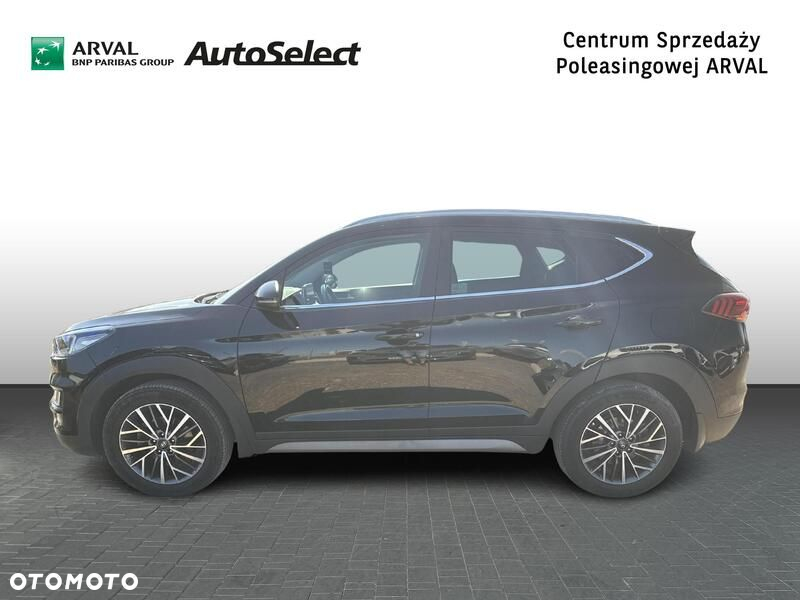 Hyundai Tucson - 2
