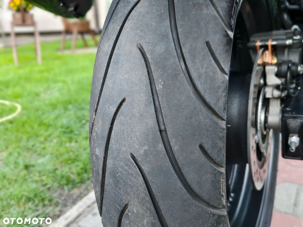 Honda CBF - 5