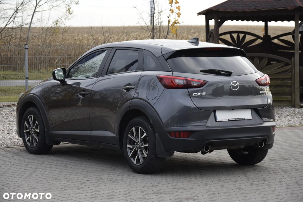 Mazda CX-3 2.0 SkyPrestige - 14