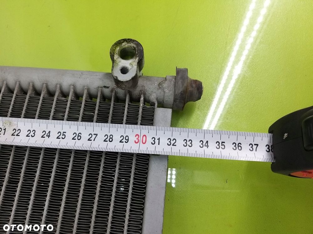 Chłodnica klimatyzacji Honda Jazz I 02-08 1,2 VVTI 940051 773795 ORYGINAŁ - 2