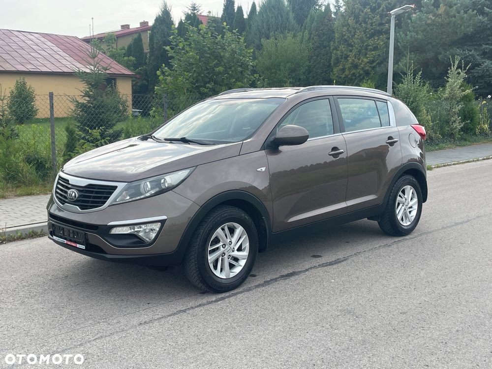 Kia Sportage 1.6 GDI 2WD Attract - 36