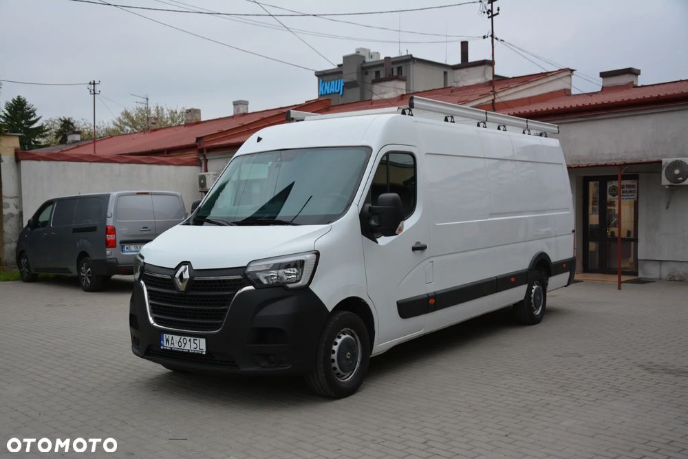 Renault Master 2.3Dci L4H2! Bagażnik Dachowy! F-Vat! - 5