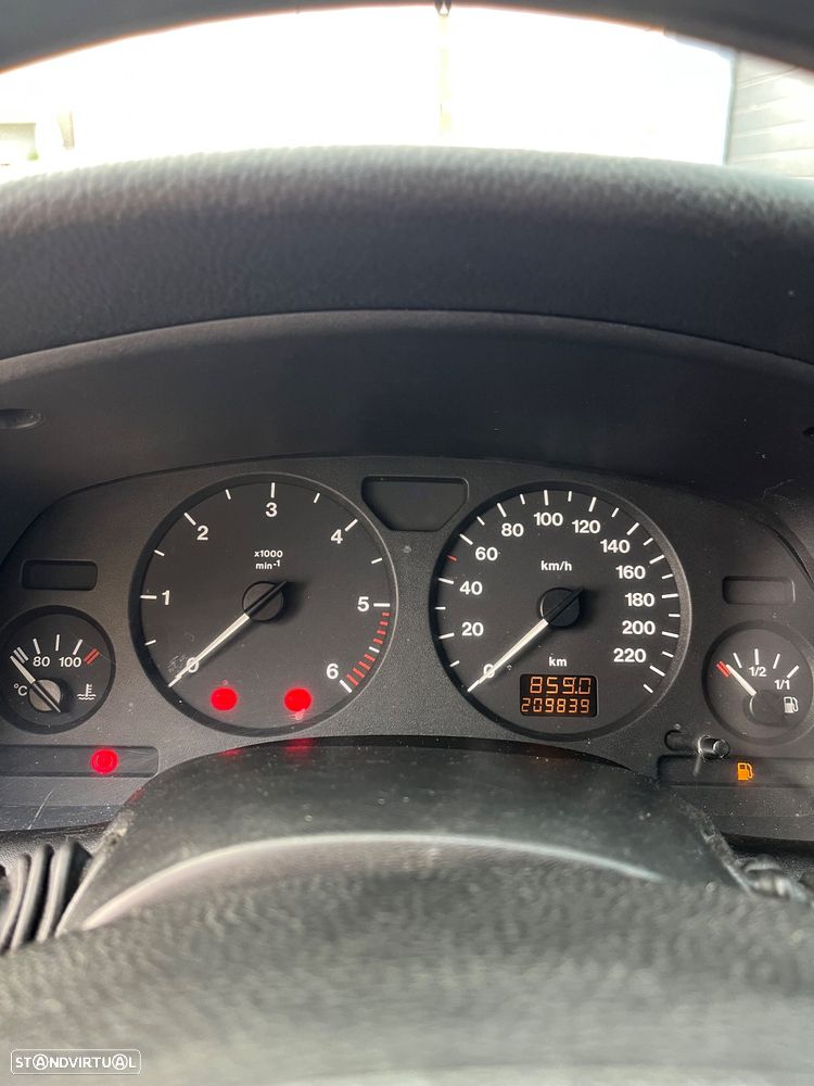 Opel Astra Caravan 1.7 DTi Elegance - 7