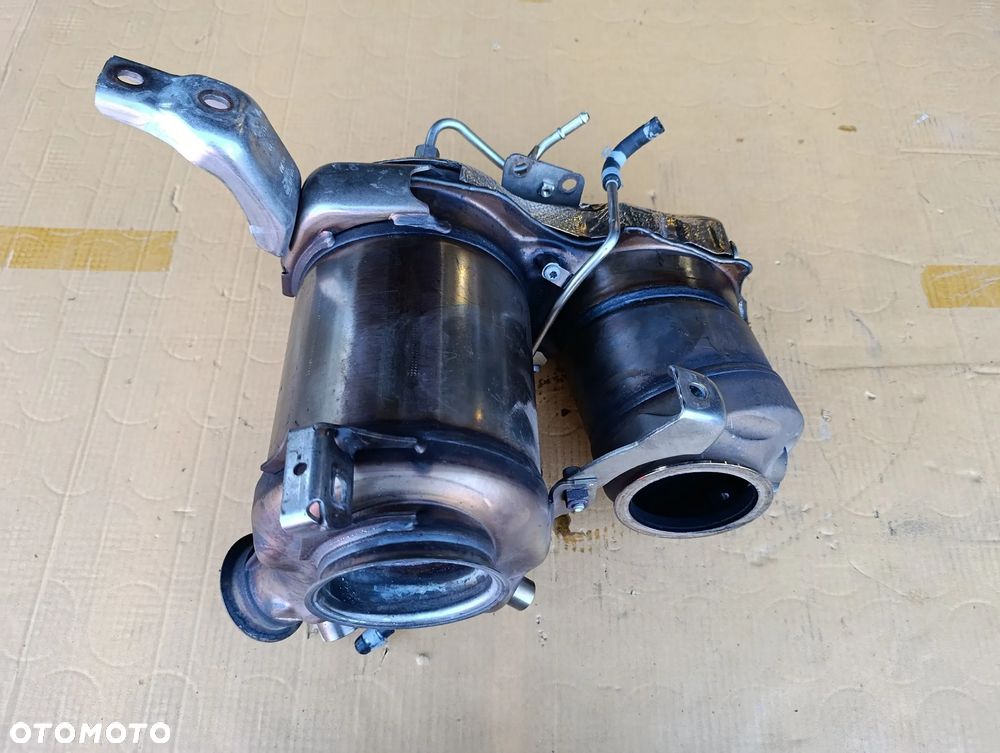 VW PASSAT B8 2.0 TDI KATALIZATOR DPF 05L131656M 05L131705P - 2