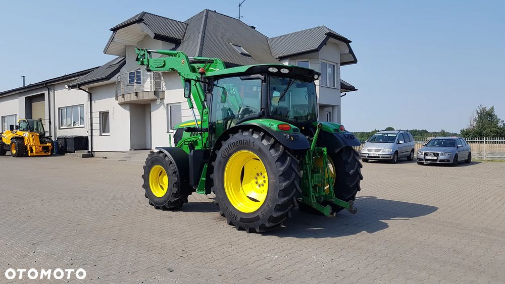 John Deere 6115R TUR TLS 2013R !!! - 35