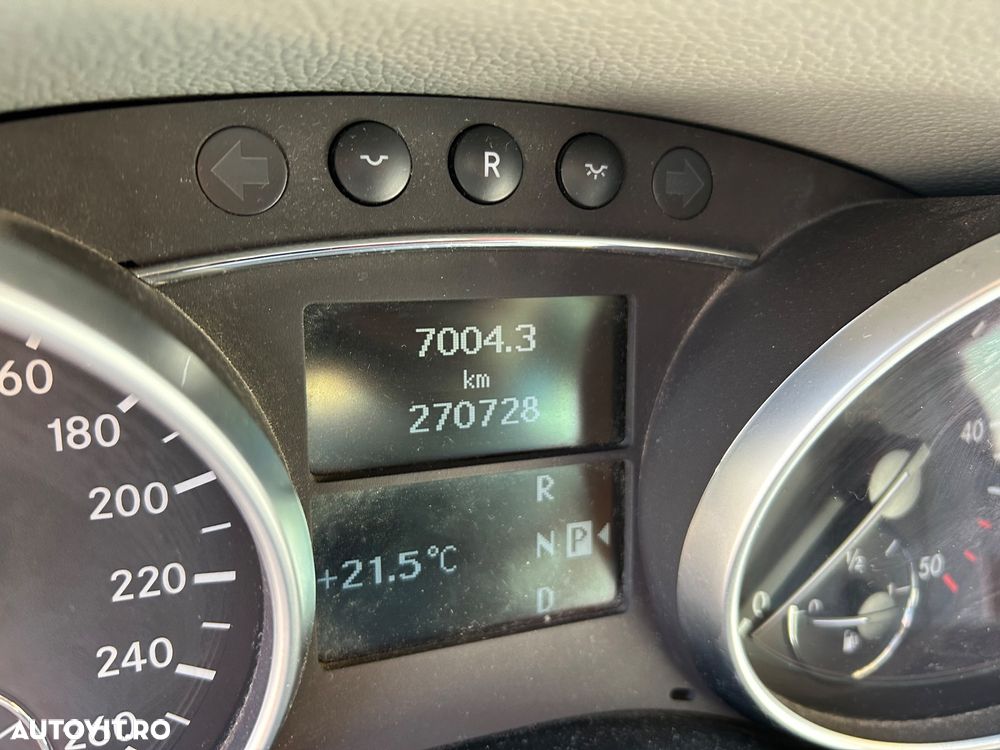 Mercedes-Benz GL 350 CDI 4-Matic Aut - 9